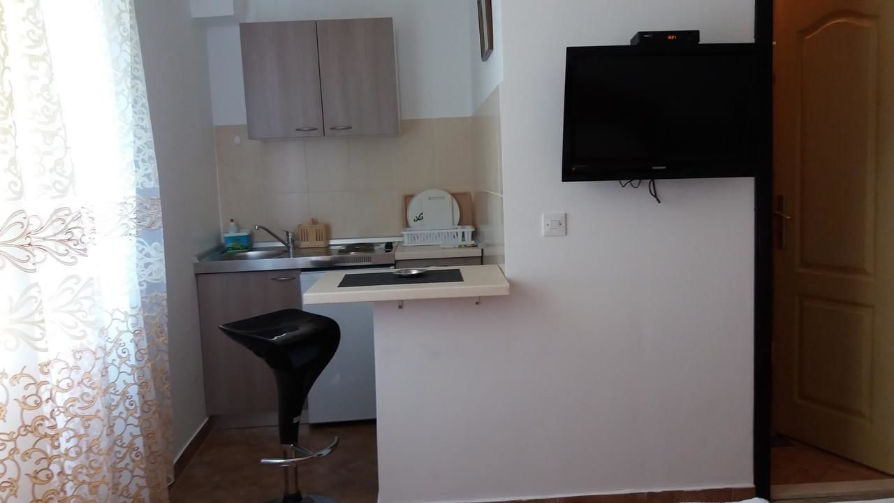 Апартаменты Apartmani Luka Херцег-Нови-15