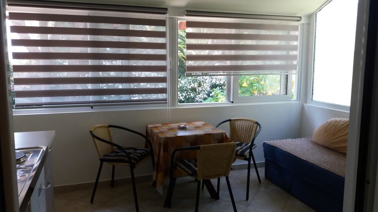 Апартаменты Apartmani Luka Херцег-Нови-17