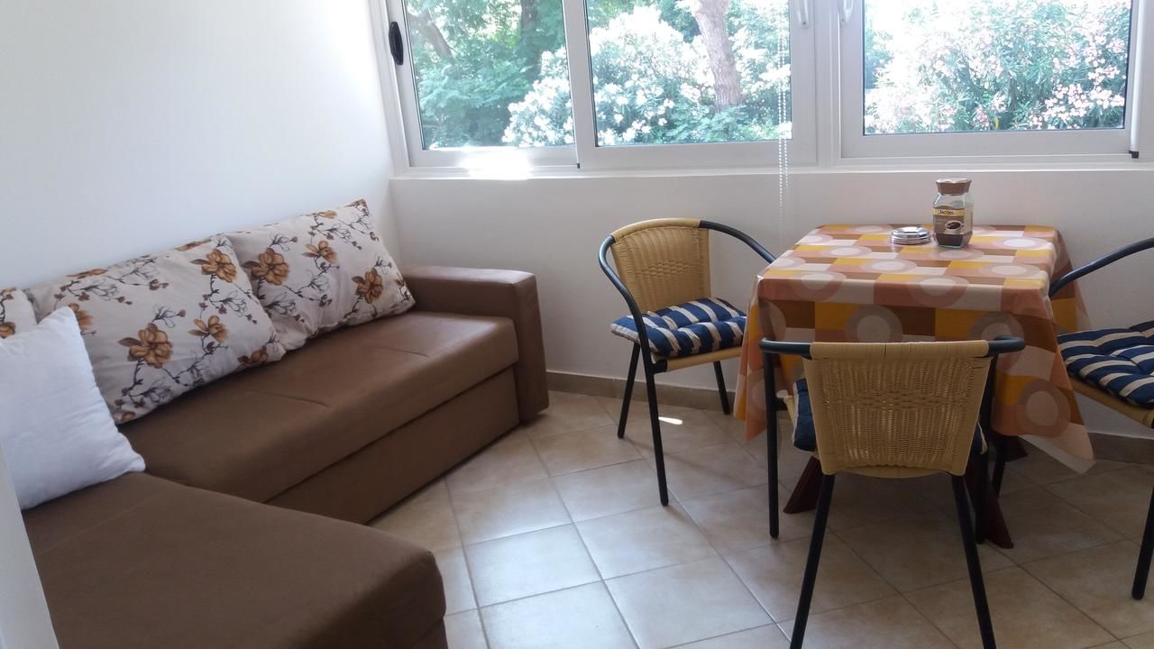 Апартаменты Apartmani Luka Херцег-Нови-22