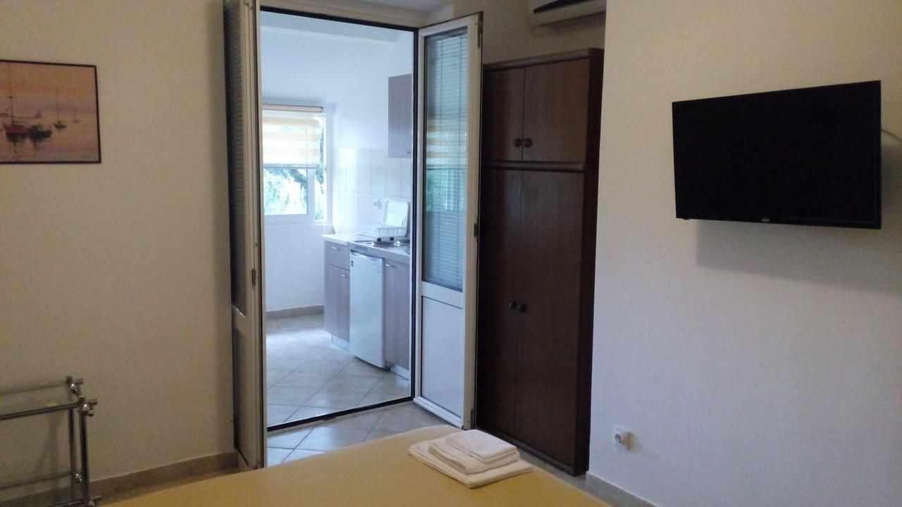 Апартаменты Apartmani Luka Херцег-Нови-24