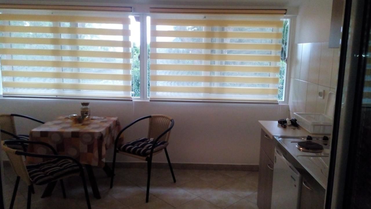 Апартаменты Apartmani Luka Херцег-Нови-26