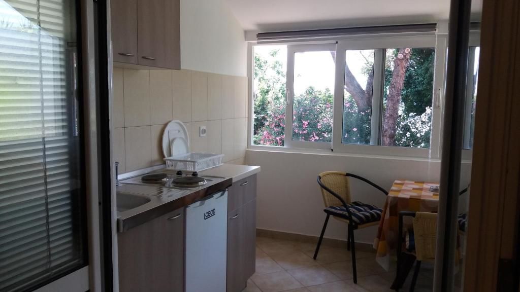 Апартаменты Apartmani Luka Херцег-Нови-38