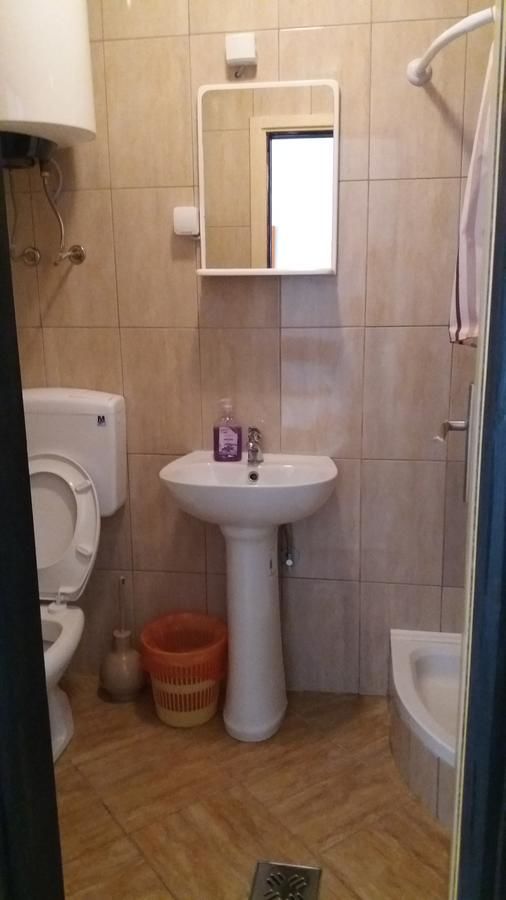 Апартаменты Apartmani Luka Херцег-Нови-12