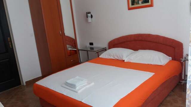 Апартаменты Apartmani Luka Херцег-Нови-12