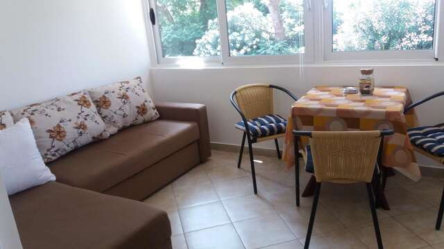 Апартаменты Apartmani Luka Херцег-Нови-21