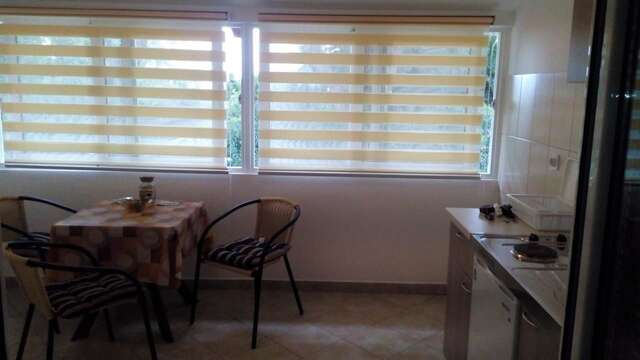 Апартаменты Apartmani Luka Херцег-Нови-25