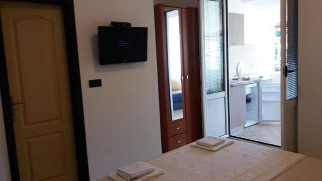 Апартаменты Apartmani Luka Херцег-Нови-32