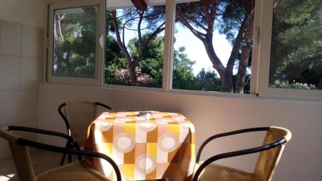 Апартаменты Apartmani Luka Херцег-Нови-40